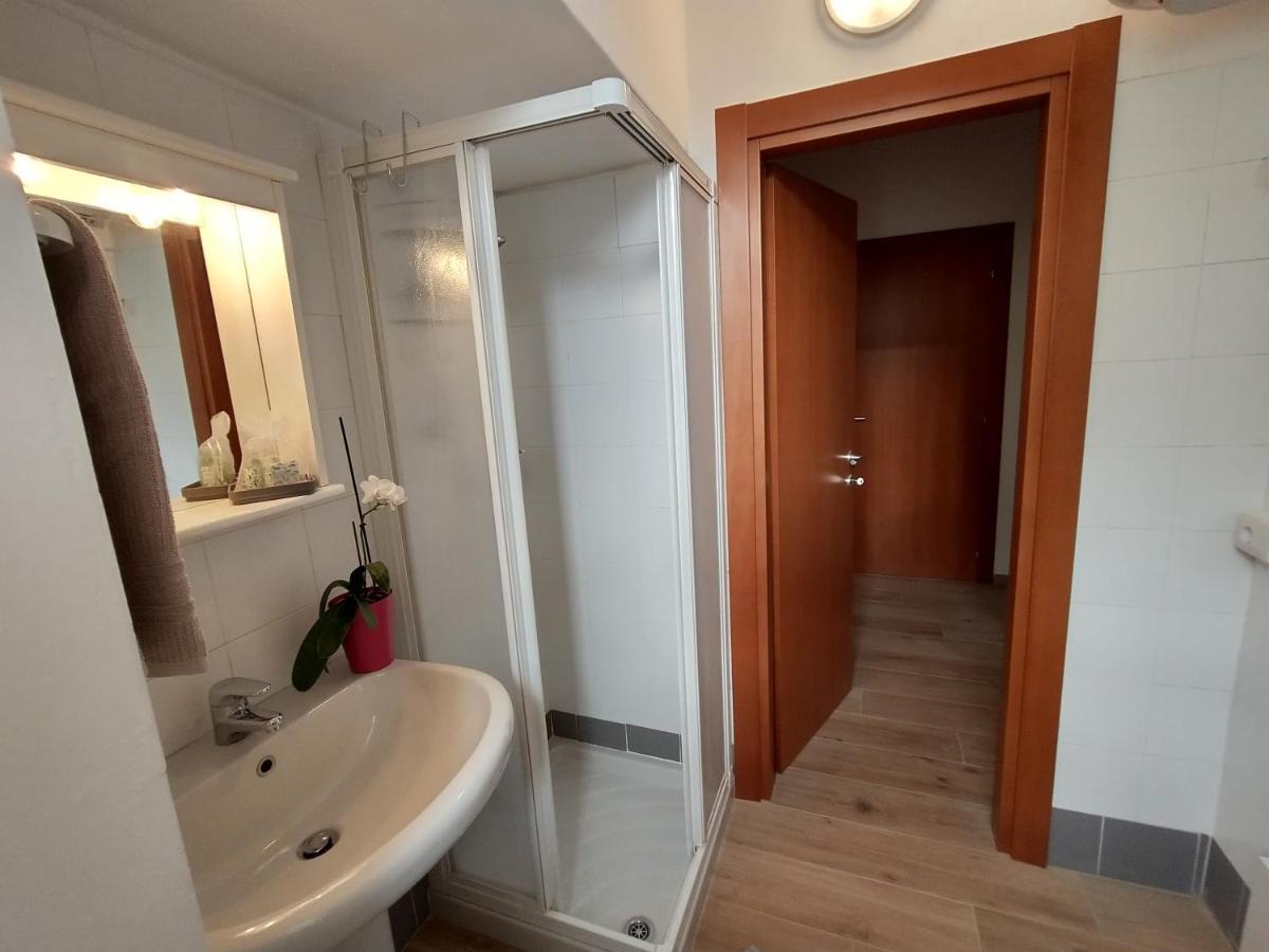 Ferienwohnung La Casa Del Birraio Sondrio Exterior foto