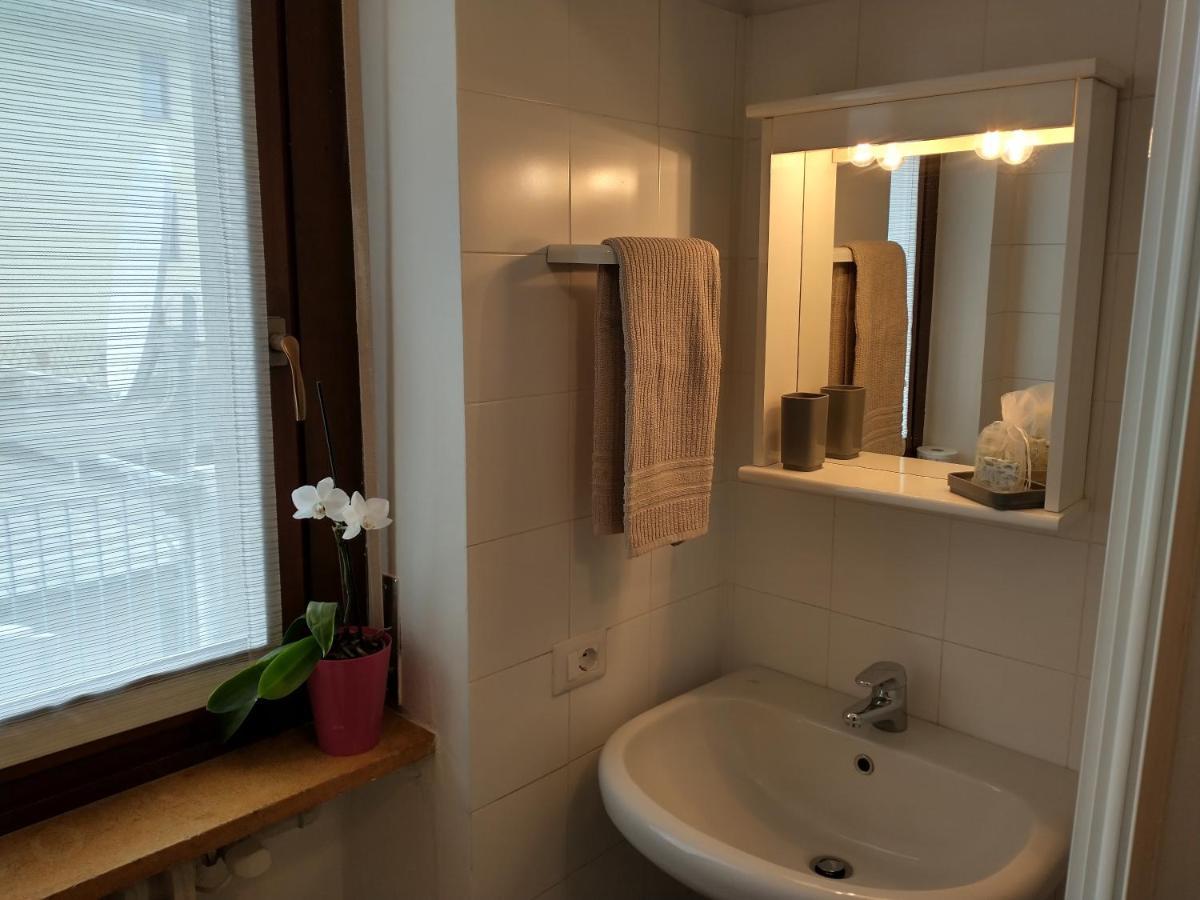 Ferienwohnung La Casa Del Birraio Sondrio Exterior foto