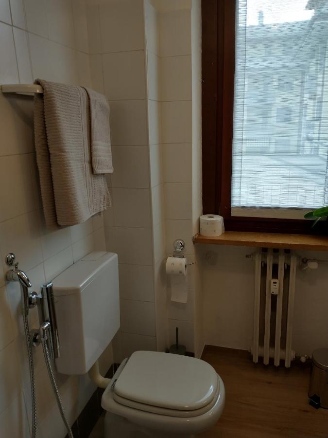 Ferienwohnung La Casa Del Birraio Sondrio Exterior foto