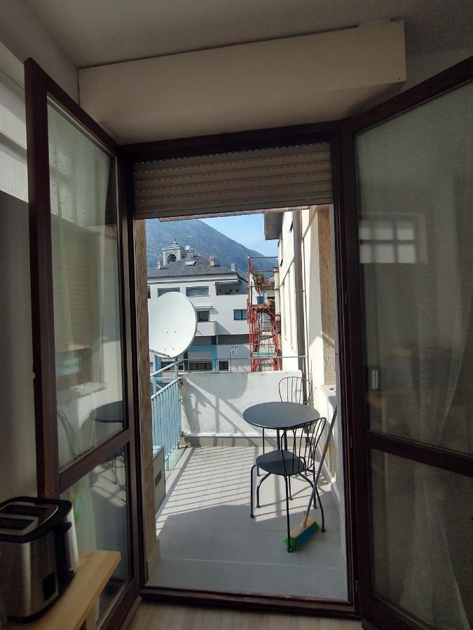 Ferienwohnung La Casa Del Birraio Sondrio Exterior foto